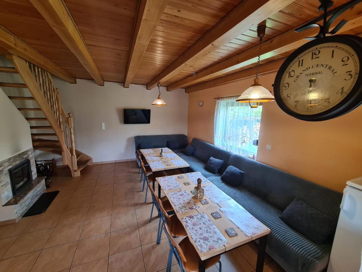Pod Klonem Z Balia I Sauna Lubawka Exterior foto