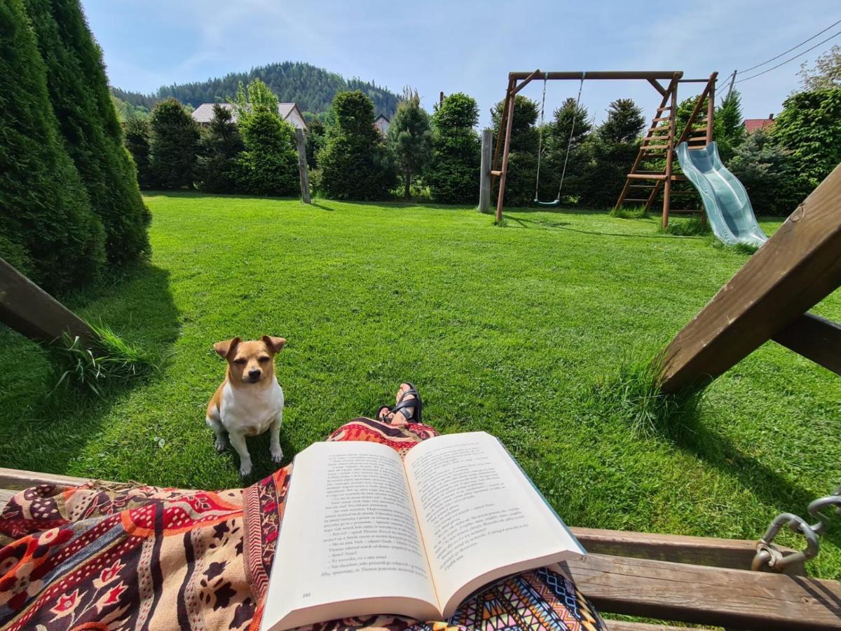 Pod Klonem Z Balia I Sauna Lubawka Exterior foto