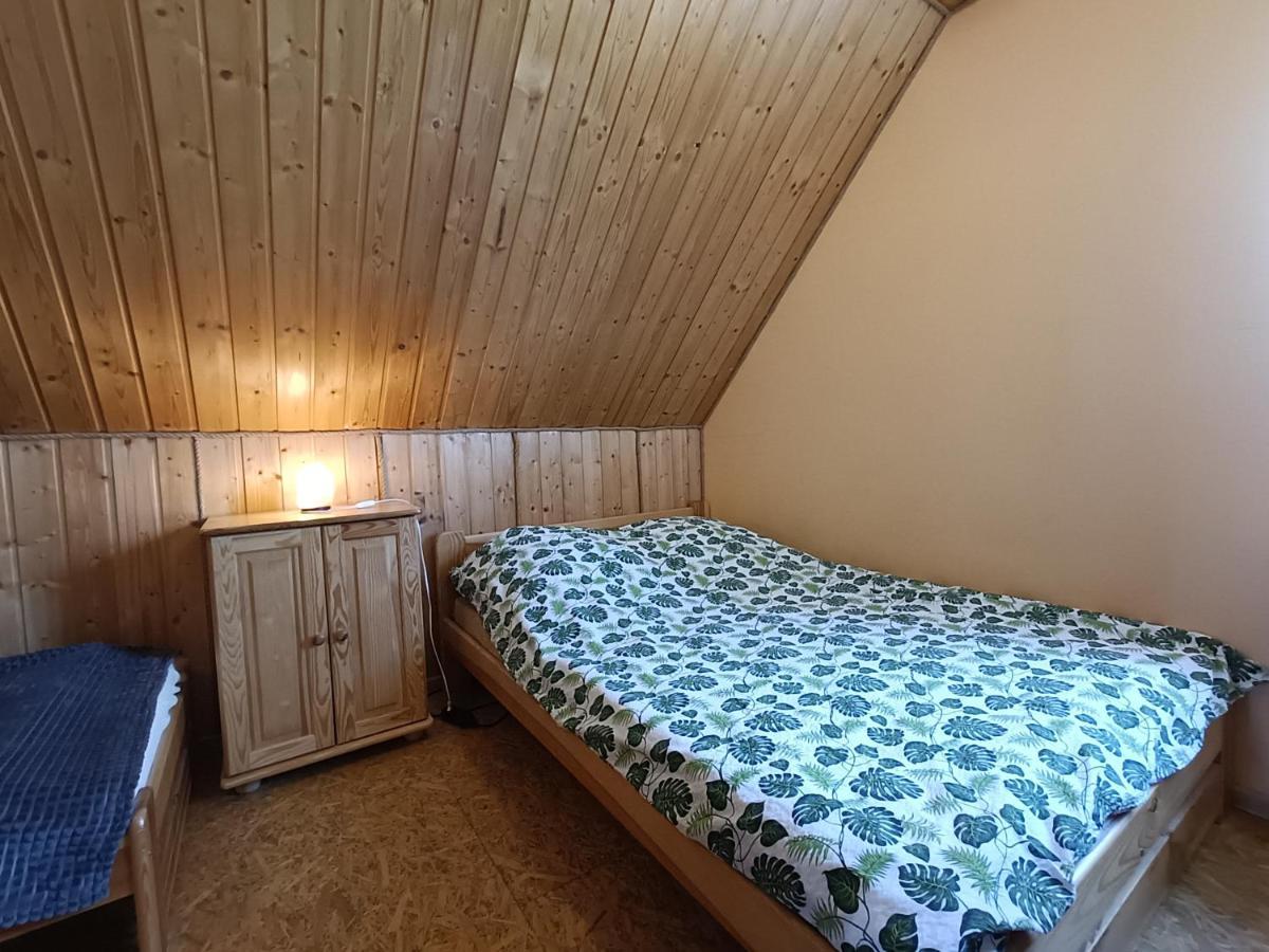 Pod Klonem Z Balia I Sauna Lubawka Exterior foto
